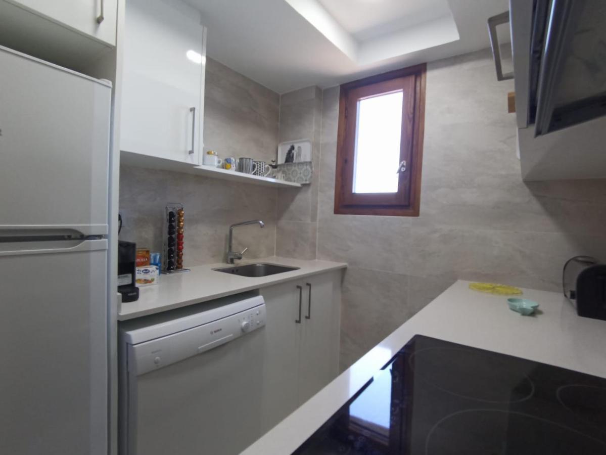 Albatros House Διαμέρισμα L' Escala Εξωτερικό φωτογραφία