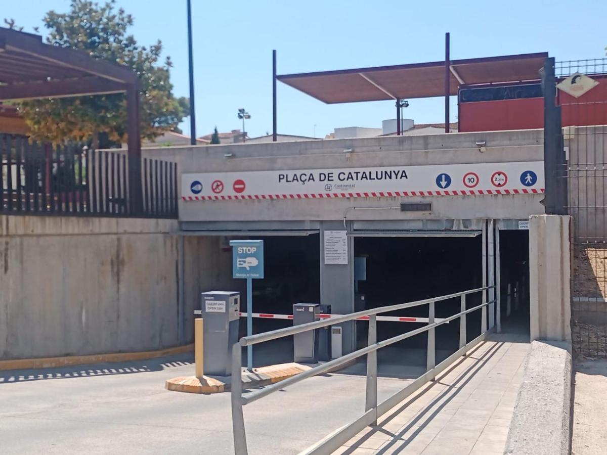 Albatros House Διαμέρισμα L' Escala Εξωτερικό φωτογραφία