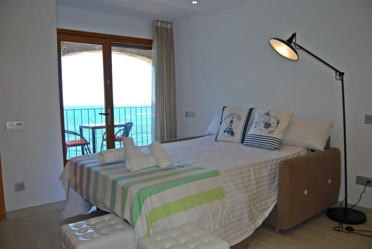 Albatros House Διαμέρισμα L' Escala Εξωτερικό φωτογραφία